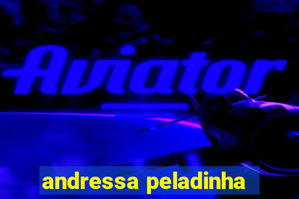 andressa peladinha